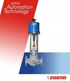 QSLP、N、M智能型電子式電動單座、雙座、套筒調節閥